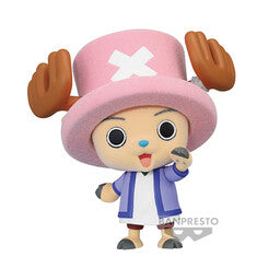 One Piece - Tony Tony Chopper - Fluffy Puffy (Bandai Spirits)