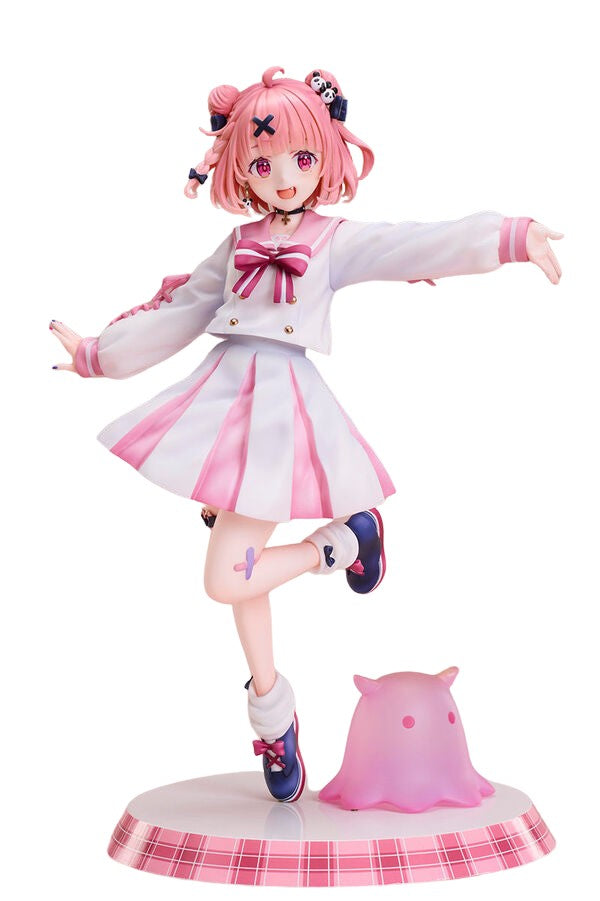 [未開封] にじさんじ 笹木咲 Design Coco フィギュア Design COCO 1/7 PVC Figure - Sasaki Saku 