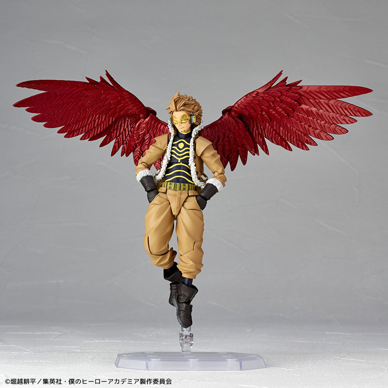 Boku no Hero Academia - Hawks - Amazing Yamaguchi - Revoltech