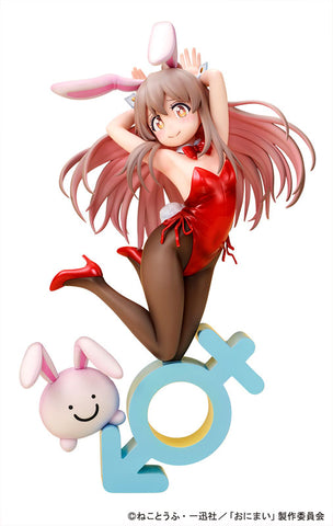 Onii-chan wa Oshimai! - Oyama Mahiro - 1/7 - Bunny Girl Style (Ques Q)