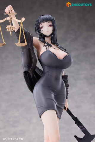 Goddess of Victory: Nikke D - Killer Wife - 1/7 - Regular Edition (ENSOUTOYS)