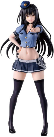 To LOVEru Darkness - Kotegawa Yui - Glitter & Glamours - Police ver. (Bandai Spirits)