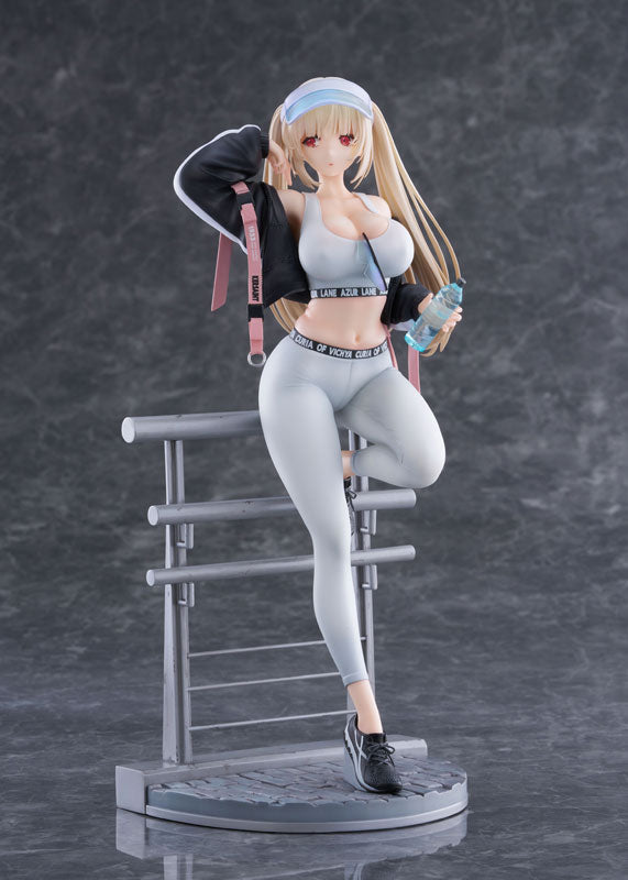 Azur Lane - Kersaint - 1/7 - Reverent Runner Ver. (Alice Glint