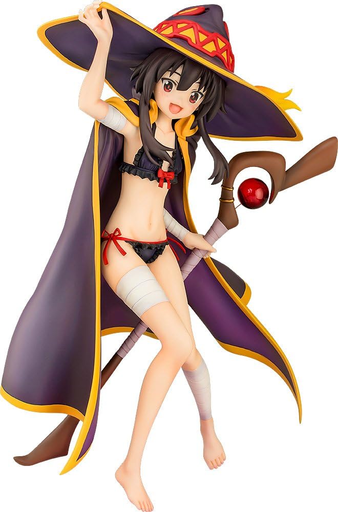 Kono Subarashii Sekai ni Shukufuku wo! Kurenai Densetsu - Megumin - 1/ -  Solaris Japan