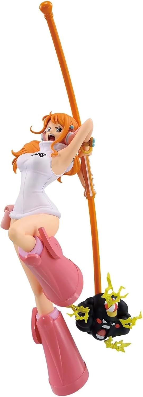 One Piece - Nami - Zeus - Battle Record Collection (Bandai Spirits)