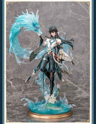 Honkai: Star Rail - Dan Heng • Imbibitor Lunae - 1/7 - Deluxe Version (Apex Innovation)