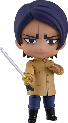 Golden Kamuy - Koito Otonoshin - Nendoroid #2542 (Good Smile Company)