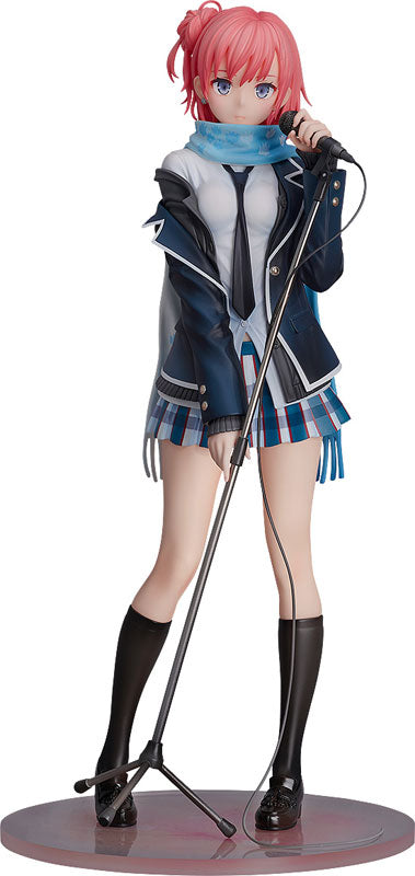 Yahari Ore no Seishun Love Comedy wa Machigatteiru. - Yuigahama
