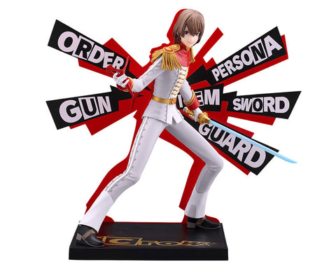 Persona 5 The Royal - Akechi Goro - Oshi Works - Crow (Kotobukiya, Thousand)