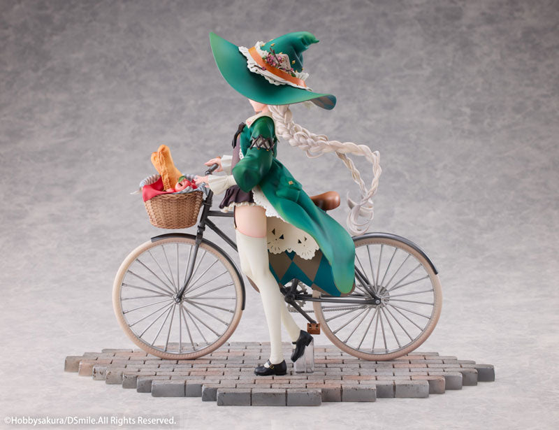 Original - Street Witch Lily - 1/7 - with Tapestry (Hobby