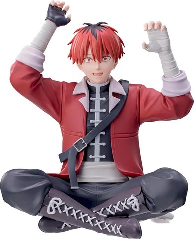 Sousou no Frieren - Stark - Premium Chokonose Figure (SEGA)