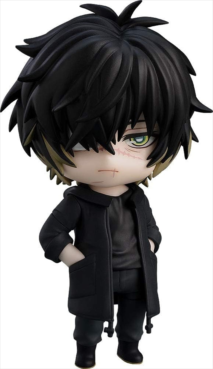 ジ*ル様 オランジュ・ルージュ ねんどろいど 1575 スロウ・ダメージ トワ Slow Damage - Towa - Nendoroid (#1575) (Good Smile Company, Orange