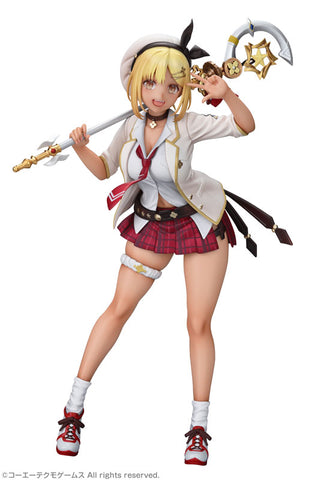 Atelier Resleriana: Forgotten Alchemy & the Liberator of Polar Night - Reisalin Stout - 1/7 - Resleriana Academy Ver. (Medicos Entertainment)