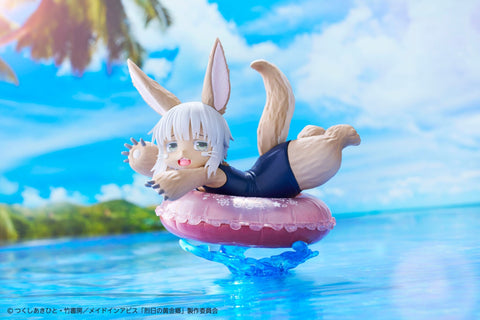 Made in Abyss: Retsujitsu no Ougonkyou - Nanachi - Aqua Float Girls (Taito)