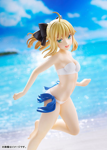 Fate/Stay Night - Altria Pendragon - Beach Queens - Pop Up Parade - Saber Lily, L (Wave)