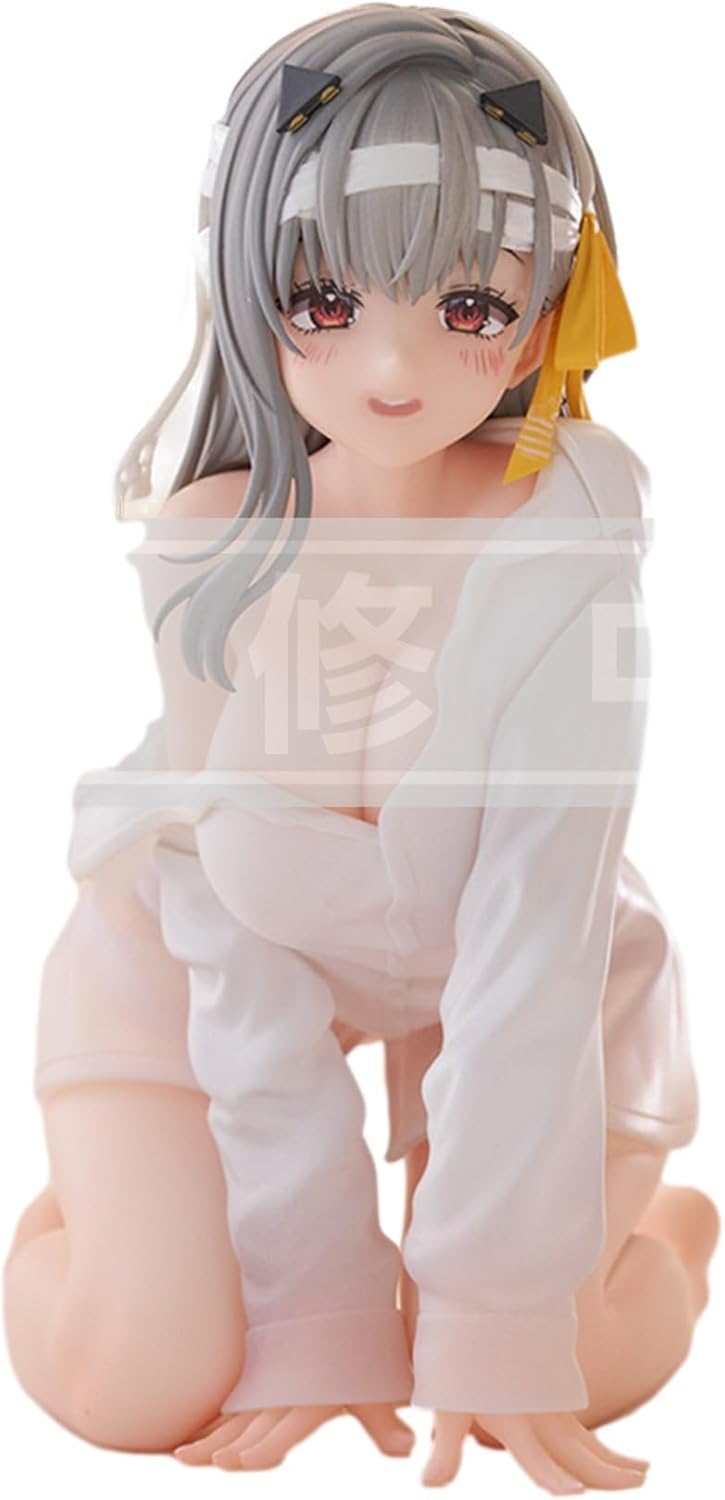 Goddess of Victory: Nikke - Modernia - Noodle Stopper Figure