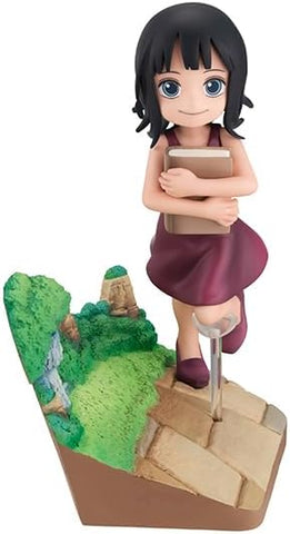 One Piece - Nico Robin - G.E.M. - RUN!RUN!RUN! (MegaHouse)