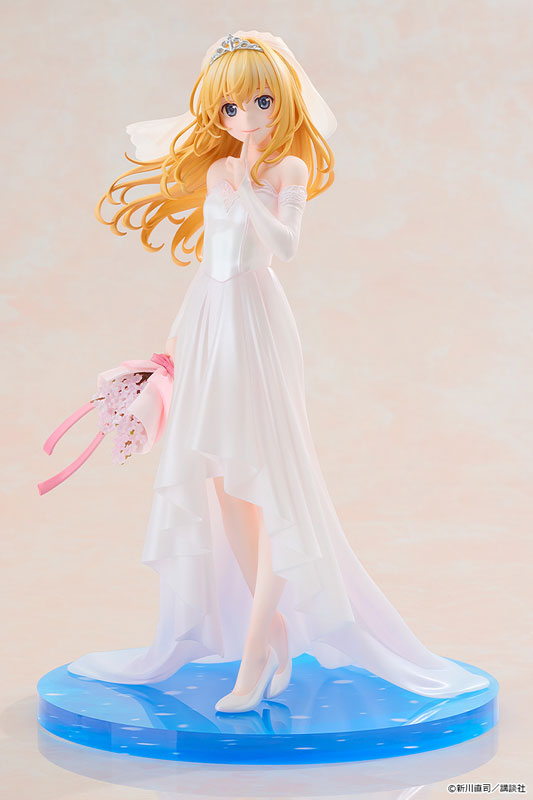 KAORIさん専用 Shigatsu wa Kimi no Uso - Miyazono Kaori - 1/7 - Wedding Dress Ver