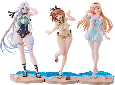 Atelier Ryza ~Tokoyami no Joou to Himitsu no Kakurega~ - Set - 1/7 - Swimsuit Ver. (Solarain)