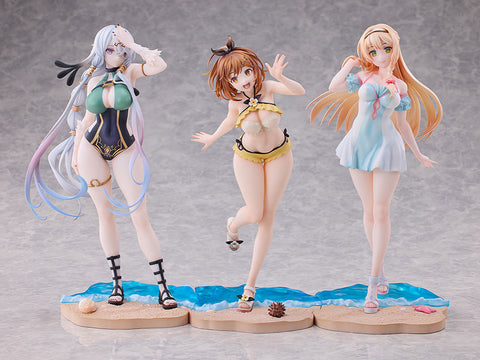 Atelier Ryza ~Tokoyami no Joou to Himitsu no Kakurega~ - Set - 1/7 - Swimsuit Ver. (Solarain)