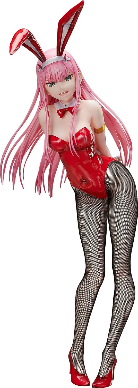 Darling in the FranXX - Zero Two - B-style - 1/4 - Bunny Ver 