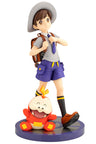 Pocket Monsters - Haruto - Hogator - ARTFX J - Pokémon Figure Series - 1/8 (Kotobukiya)