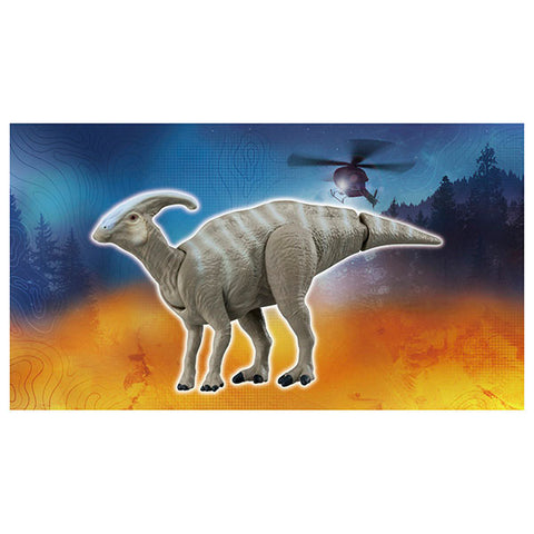 Ania Jurassic World Parasaurolophus