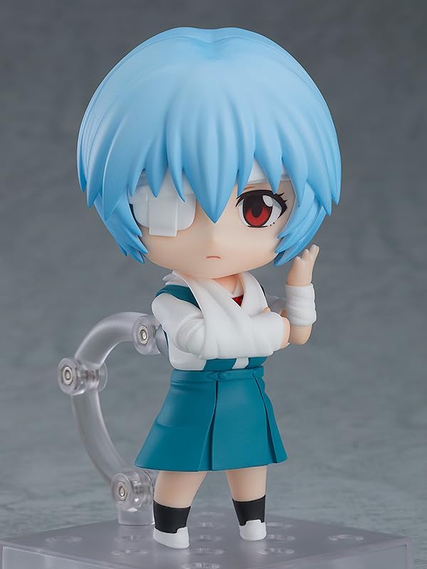 Ayanami Rei - Nendoroid #1197 - 2024 Re-release (Good Smile Company)