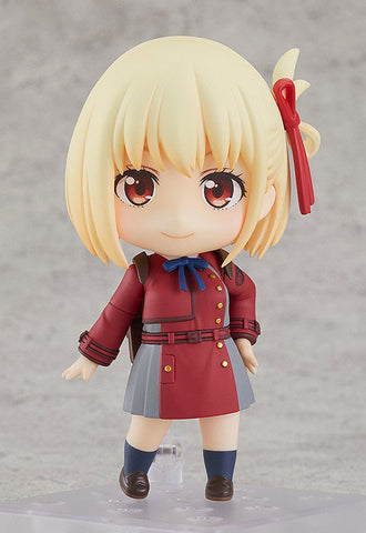Lycoris Recoil - Nishikigi Chisato - Nendoroid #1955 - 2025 Re-release (Good Smile Company)
