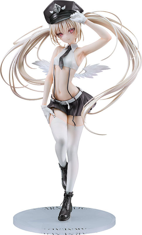 Carneades - Elle - 1/7 - Angel Police (Good Smile Company