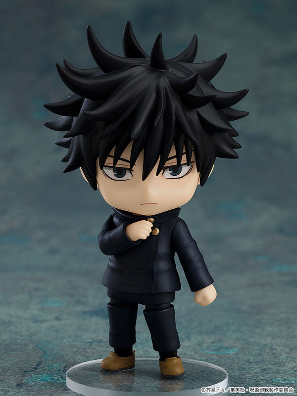 Jujutsu Kaisen - Fushiguro Megumi - Gyokuken - Nue - Nendoroid