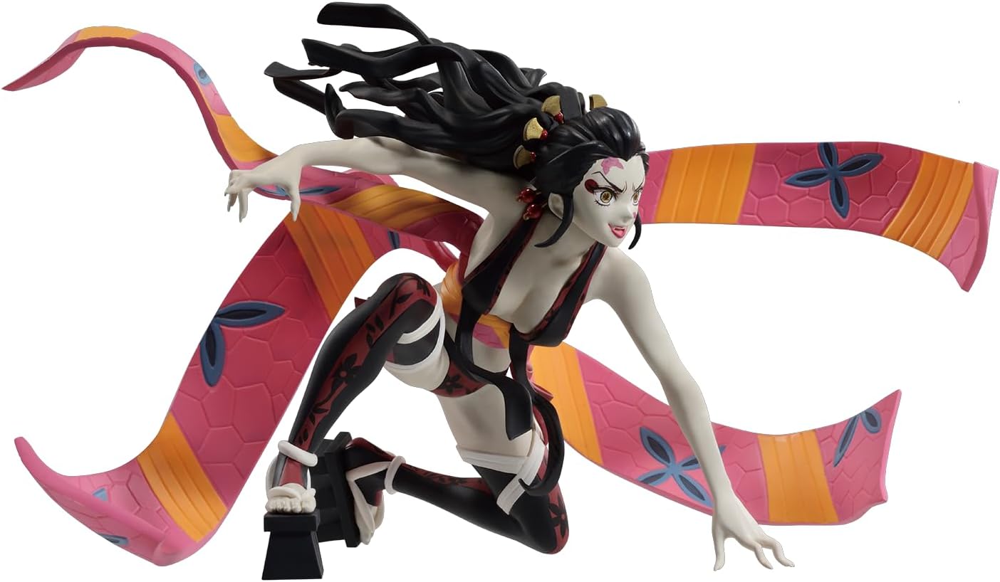 Kimetsu no Yaiba - Daki - Vibration Stars (Bandai Spirits) - Solaris