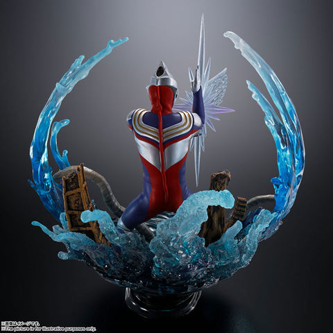 Ultraman Tiga - Chou Gekisen -Extra Battle- - Figuarts ZERO - Multi Type (Bandai Spirits)