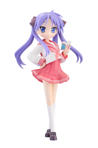 Lucky☆Star - Hiiragi Kagami - Trio-Try-iT Figure (FuRyu)