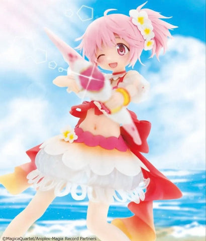 Magia Record Mahou Shoujo Madoka ☆ Magica Gaiden - Kaname Madoka - Konami Prize Collection - Splash Girls (Konami Arcade Games)