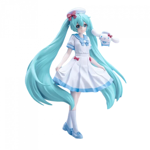 Cinnamoroll - Piapro Characters - Hatsune Miku - Hatsune Miku x Cinnamoroll - XStellar - Summer ver. (Sega Fave)