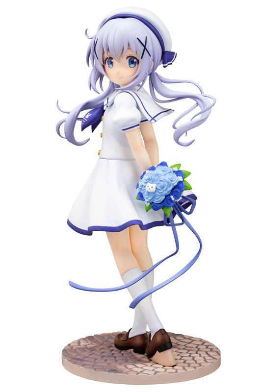 Gochuumon wa Usagi Desu ka?? - Anko - Kirima Syaro - Wild Geese - 1/7 -  Kaitou Lapin (Anime University COOP, Stronger)