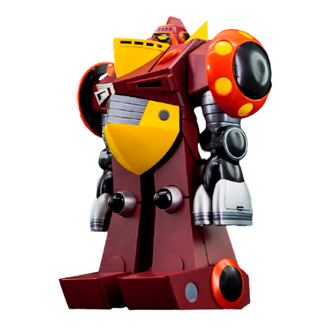 Pose + Metal Series - P+05 Gordam (Art Storm)