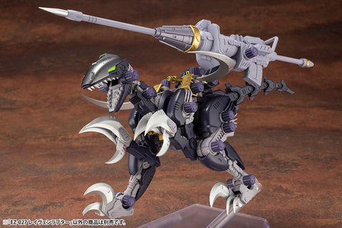 Zoids - EZ-027 Raven Raptor - Highend Master Model - 1/72 (Kotobukiya)