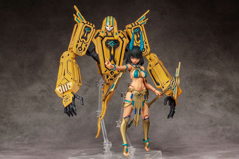 Original Character - Dark Advent - Skytube - Undeaddress Isis - DX Ver. (Alphamax)