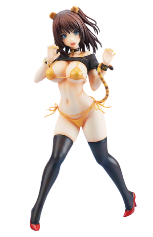 Original Character - Toranoana Girls Collection - Tora Musume - 1/6 (Lechery)