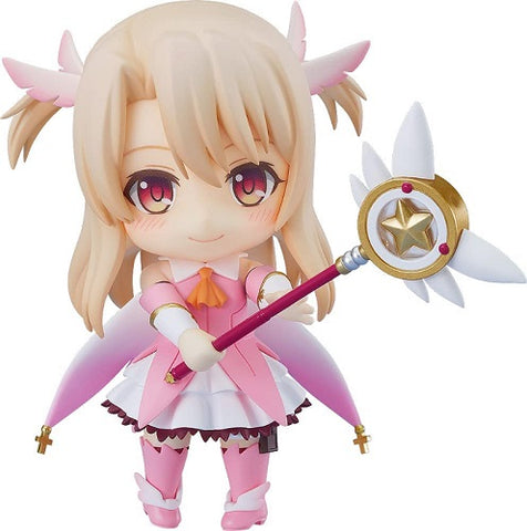 Gekijouban Fate/kaleid Liner Prisma ☆ Illya: Licht - Namae no Nai Shoujo - Illyasviel von Einzbern - Magical Ruby - Nendoroid #1680 (Good Smile Company)