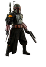 Star Wars - Television Masterpiece - The Mandalorian - Boba Fett - 1/6 - Repaint Armor Version (Hot Toys)