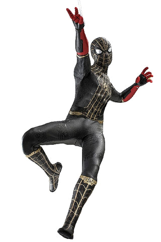 Spider Man - Movie Masterpiece - Spider Man - 1/6 - Black & Gold Suit Ver. (Hot Toys)