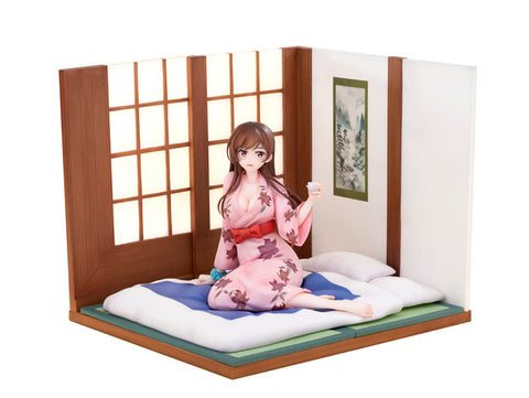 Kanojo, Okarishimasu - Mizuhara Chizuru - 1/7 - Yukata ver. (beBOX)