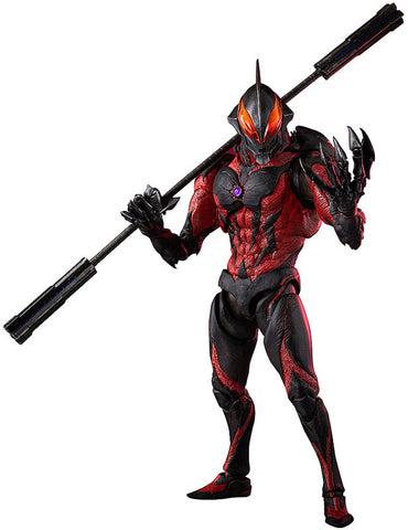 Ultraman Zero THE MOVIE: Choukessen! Belial Ginga Teikoku - Ultraman Zero: The Chronicle - Kaiser Belial - Ultraman Belial (ThreeZero)