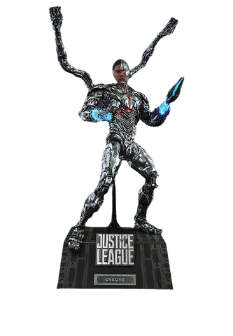 Television Masterpiece - Zack Snyder's Justice League - 1/6 - Cyborg (Hot Toys)