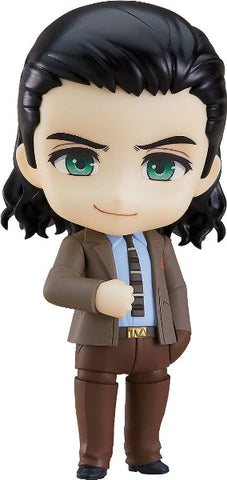 Loki - Miss Minutes - Nendoroid #1681 (Good Smile Company)
