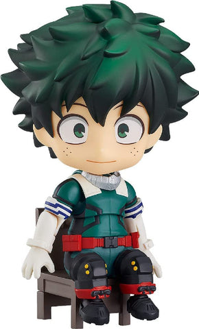 Boku no Hero Academia - Midoriya Izuku - Nendoroid - Nendoroid Swacchao (Good Smile Company, Takara Tomy)