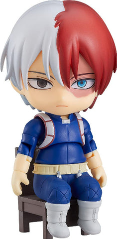 Boku no Hero Academia - Todoroki Shouto - Nendoroid - Nendoroid Swacchao (Good Smile Company, Takara Tomy)